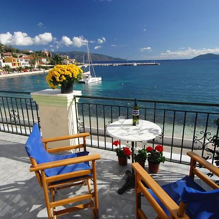 Alexis Studios And Apartments Agia Efimia Extérieur photo